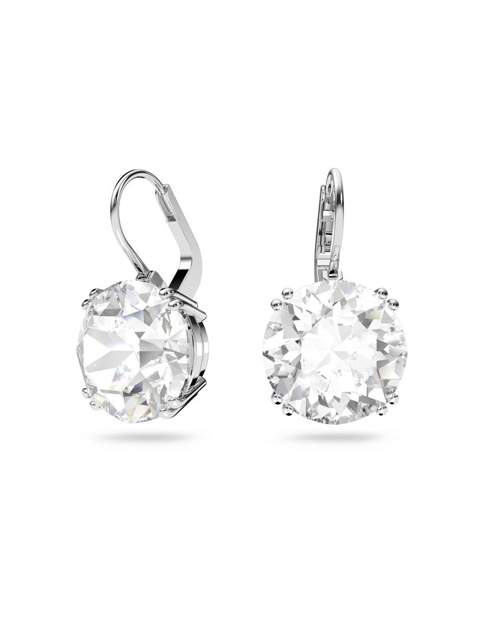 Aretes con acabado brillante 2