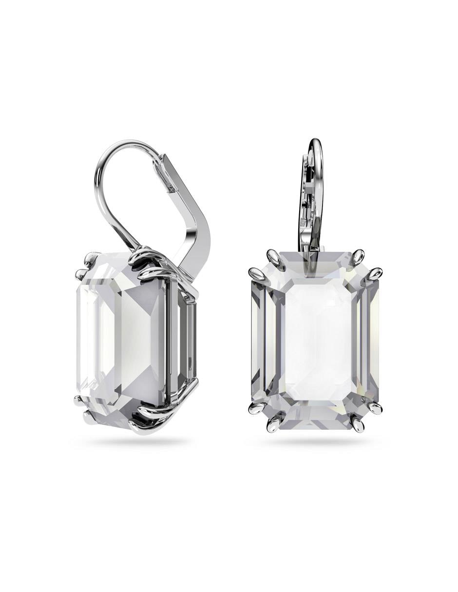 Aretes con acabado brillante 3