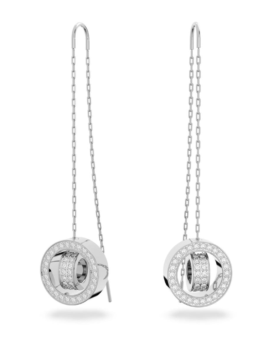 Aretes con acabado brillante 2