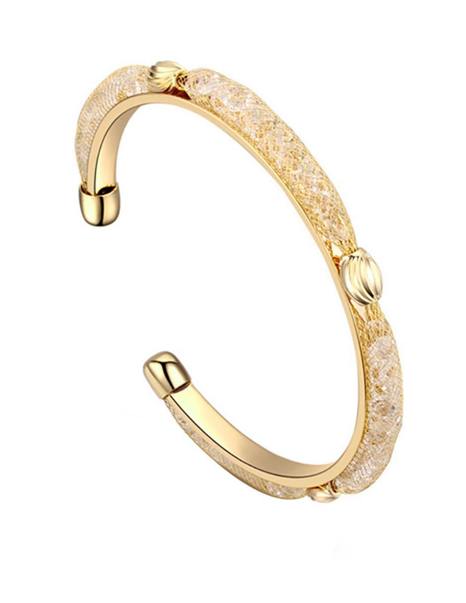 Brazalete con acabado brillante 1