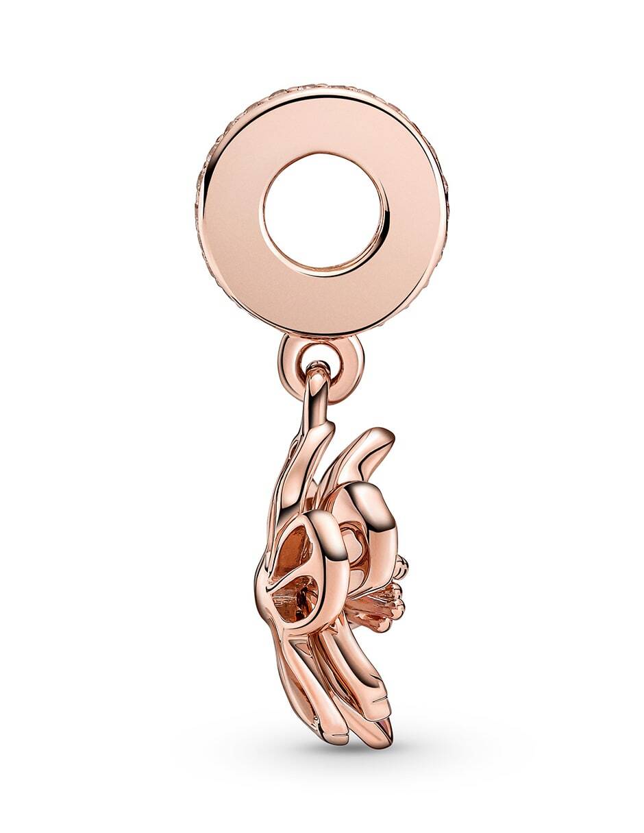 Charm de flor moments de plata P 925 5