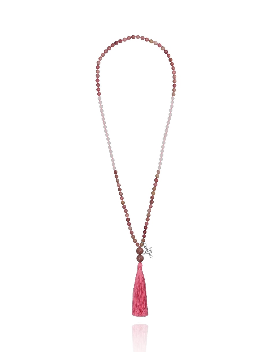 Collar de plata P 925 1