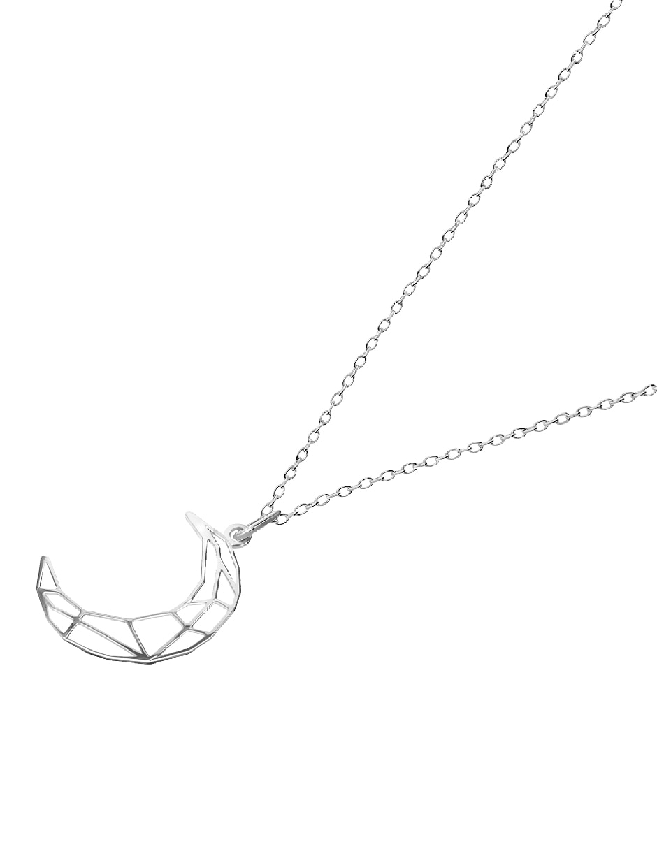 Dije de luna de plata