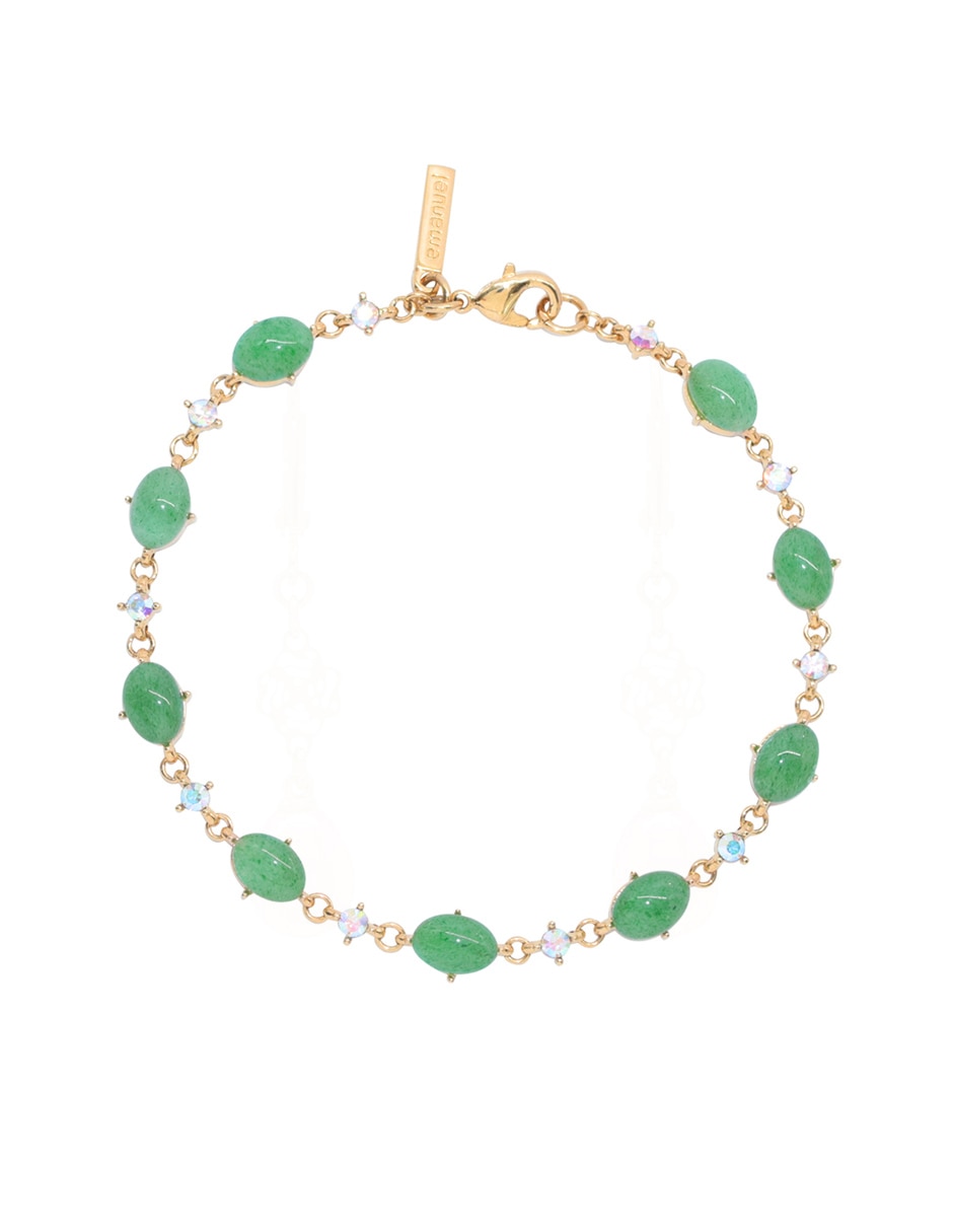 Pulsera con acabado brillante