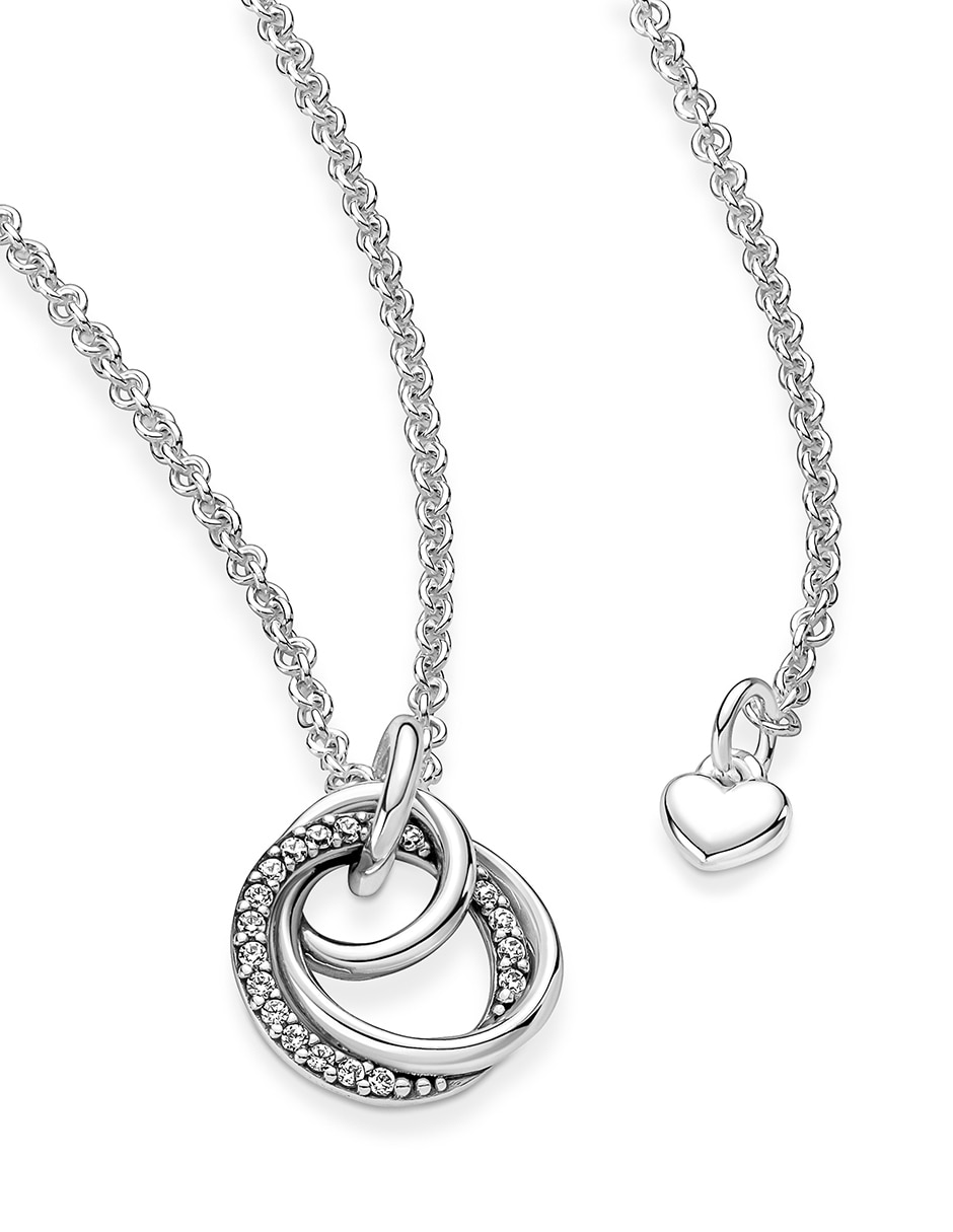 Collar de plata P 925 4