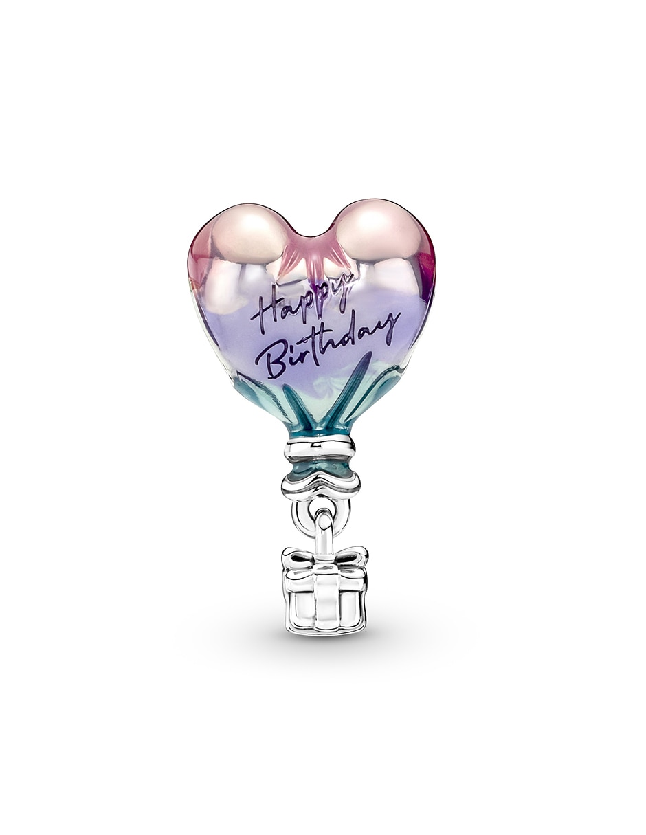 Charm de corazón moments de plata P 925 2