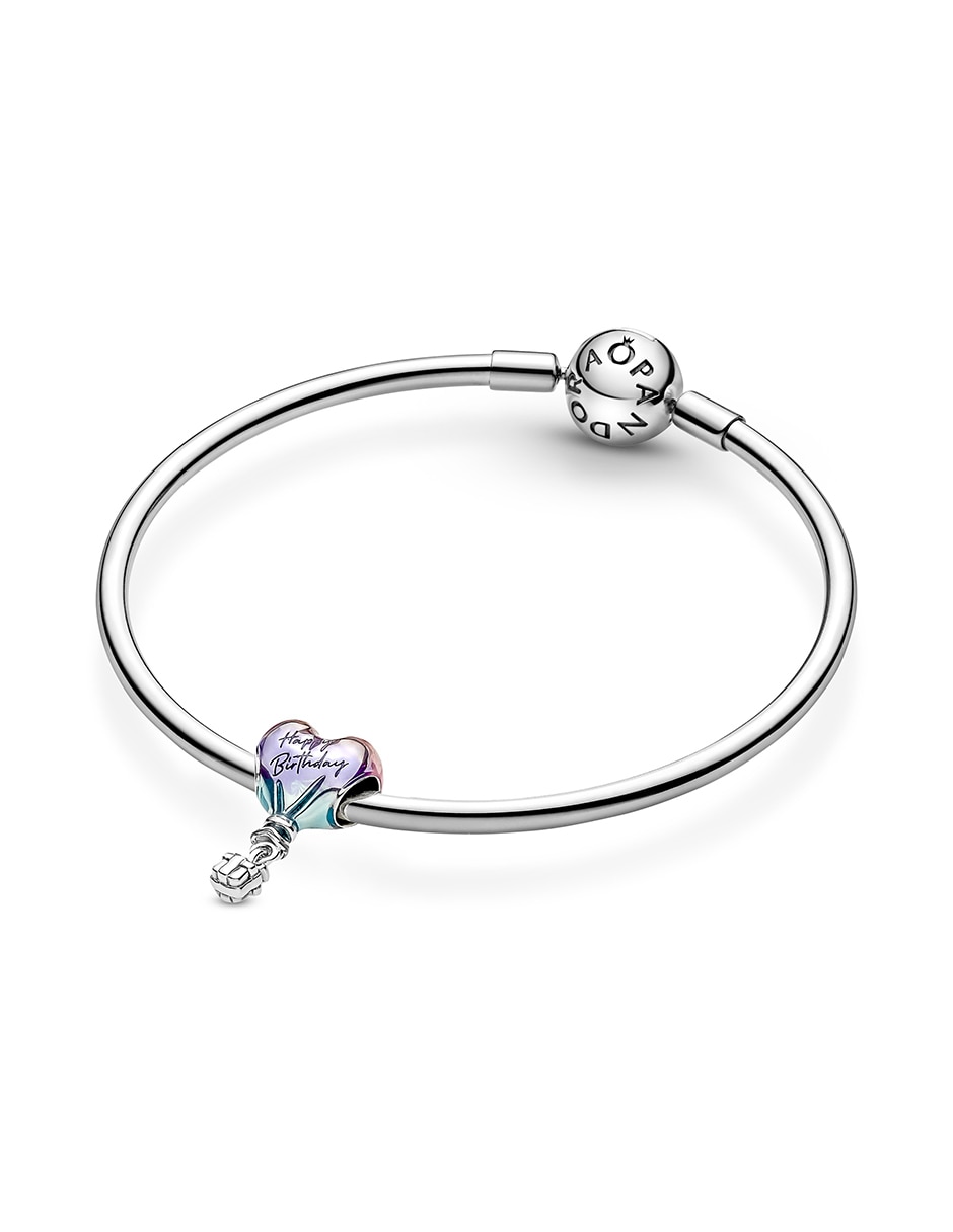 Charm de corazón moments de plata P 925 5