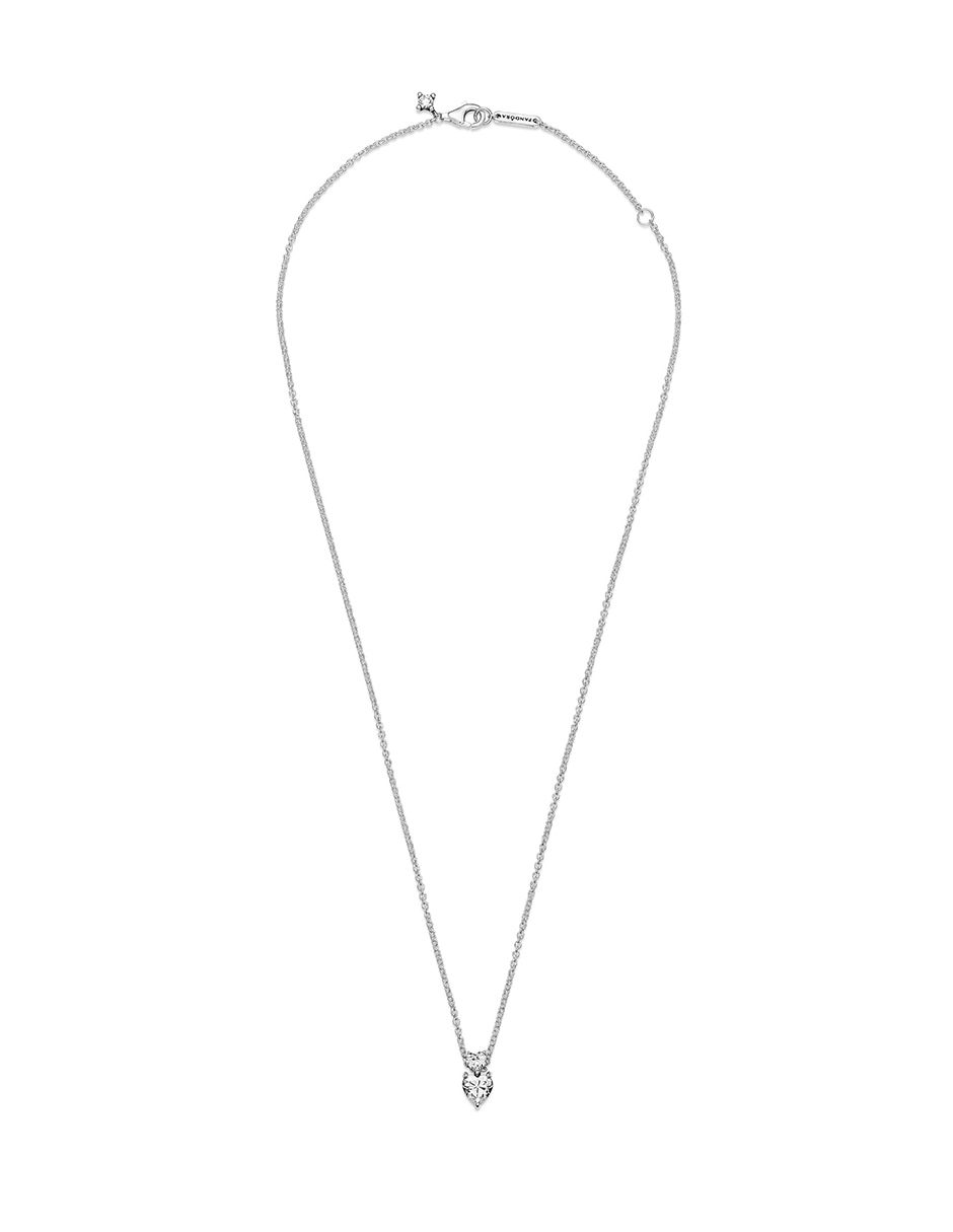 Collar de plata P 925 2
