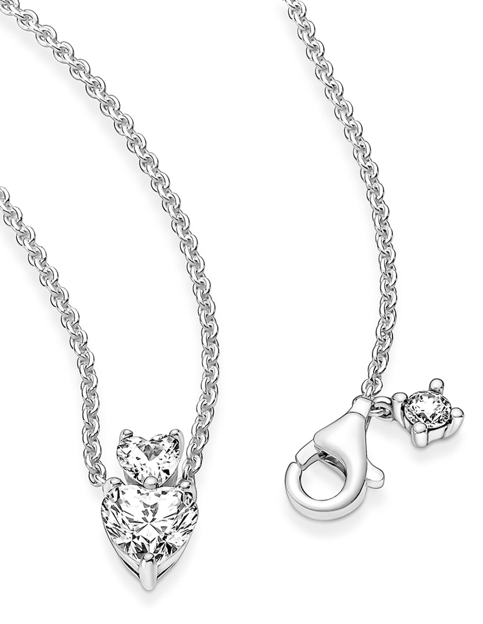 Collar de plata P 925 3