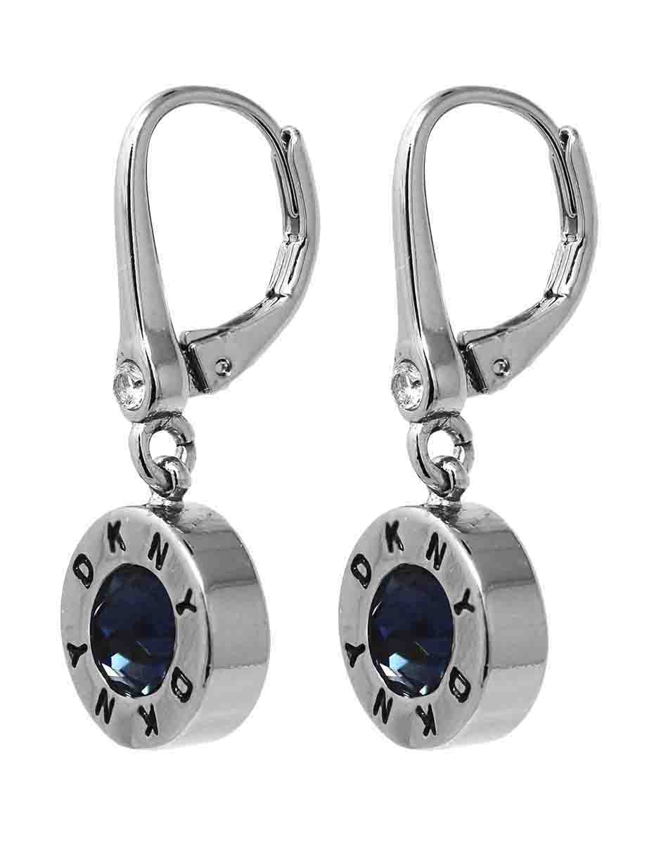 Aretes con acabado brillante 2
