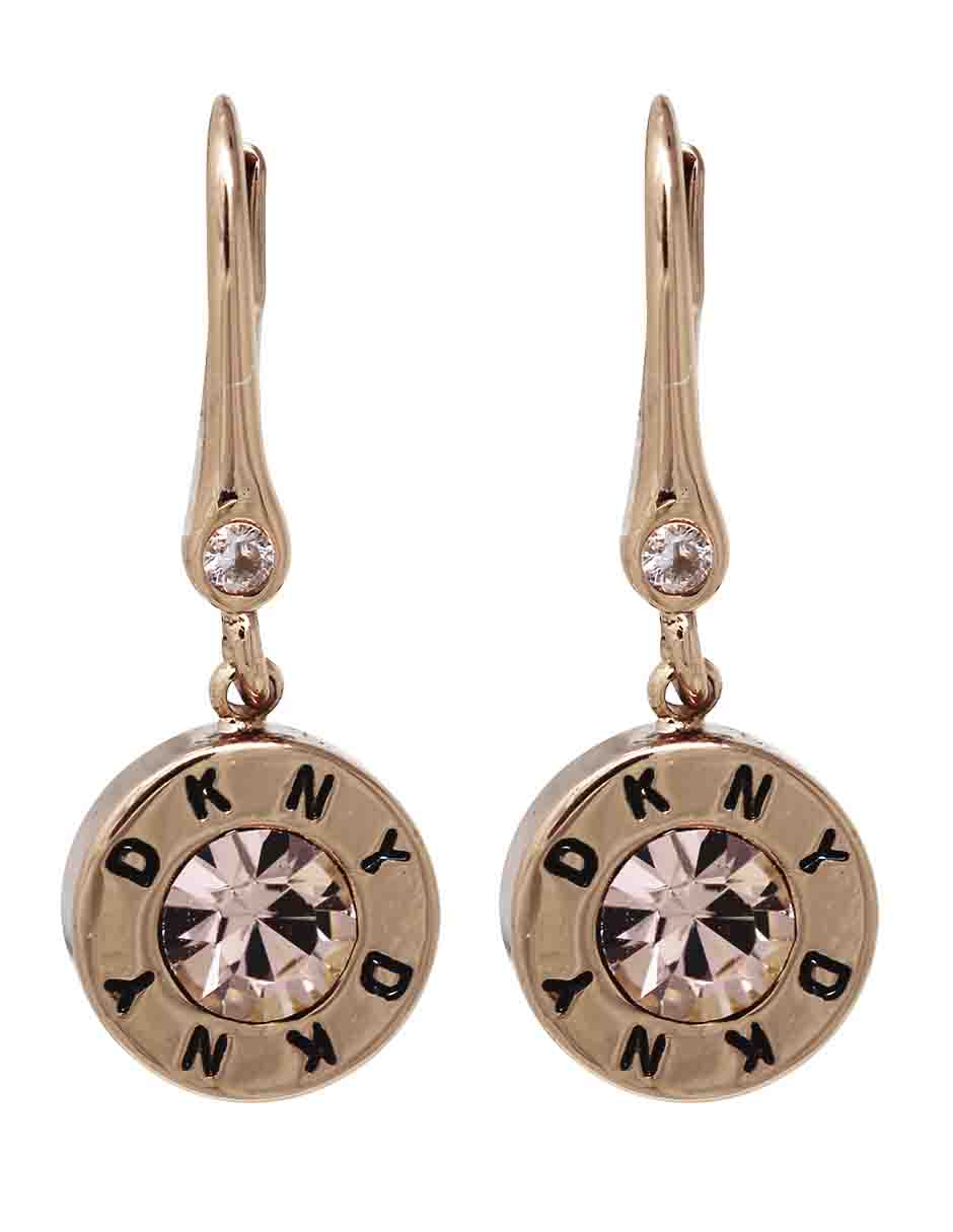 Aretes con acabado brillante