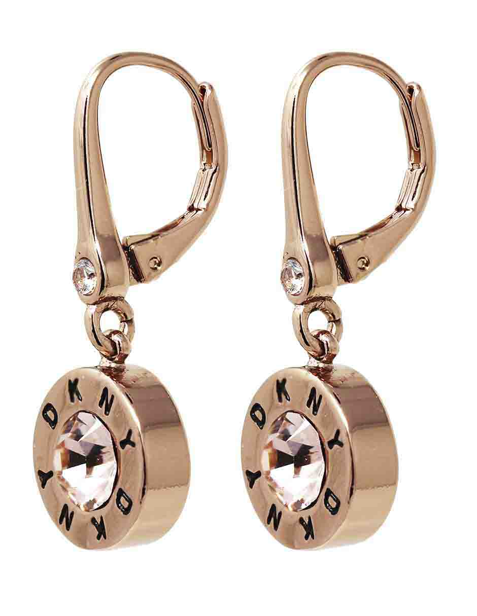 Aretes con acabado brillante 2
