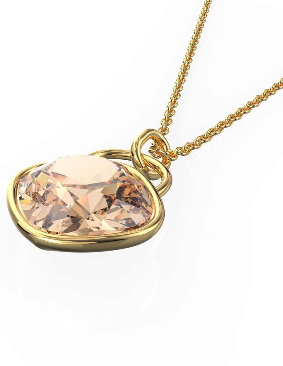 Dije de rombo cristal 2
