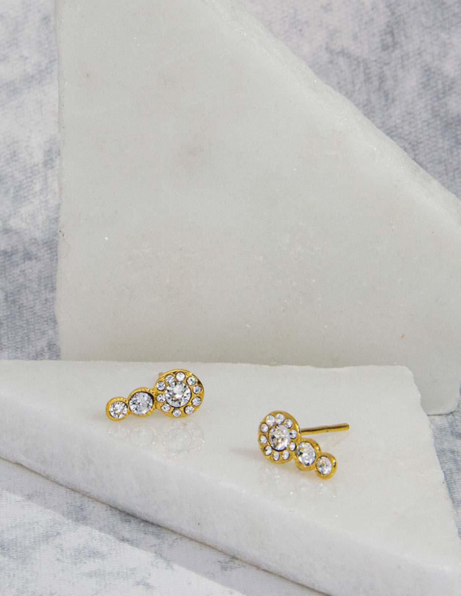 Broqueles Ortiz Espinosa cristal