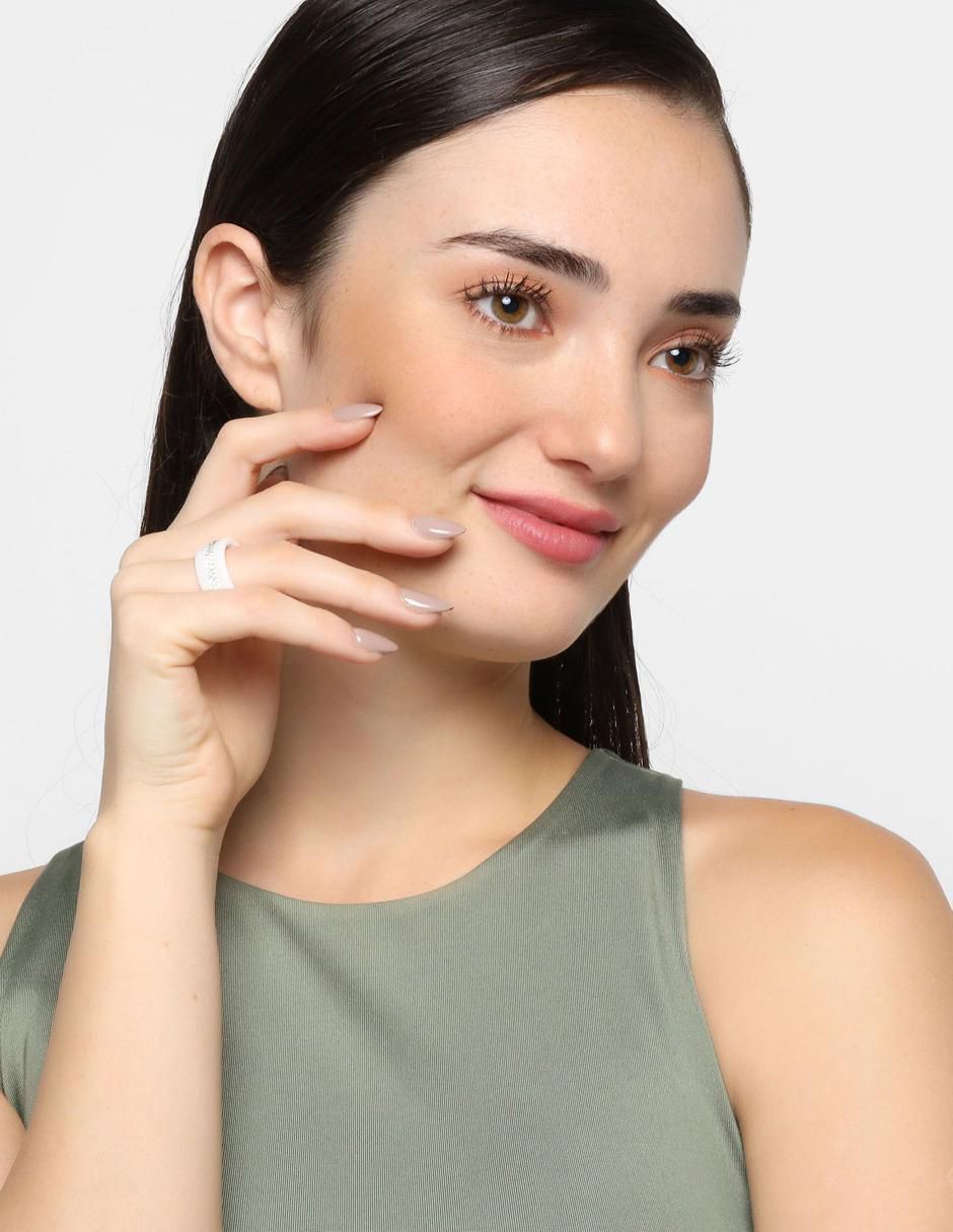 Anillo cristal brillante 2
