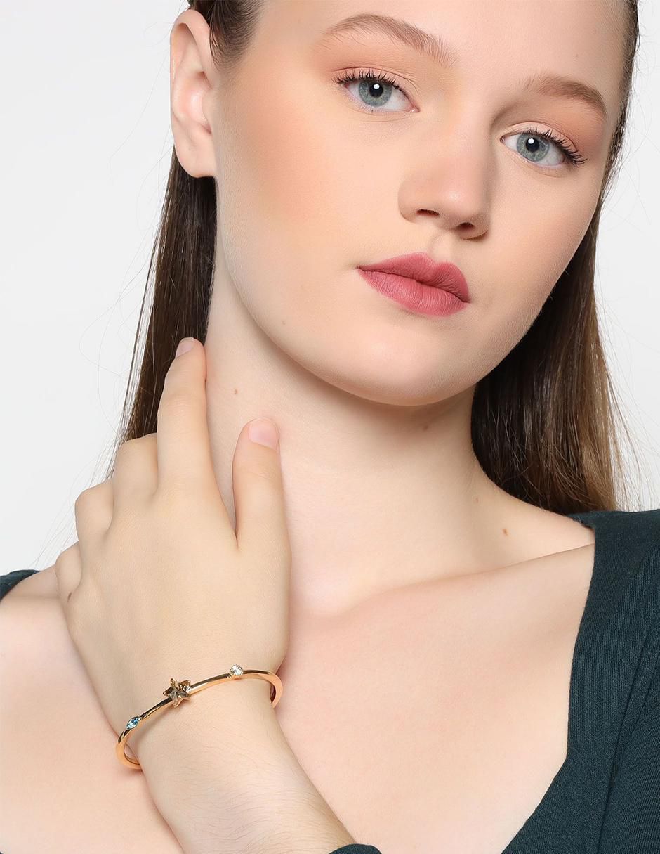 Brazalete de baño de oro 3