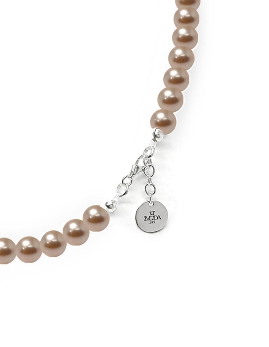 Collar Pearls de plata P 925 2