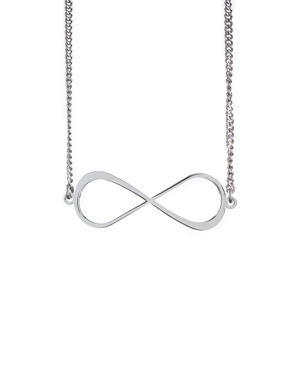 Collar de plata P 925 1