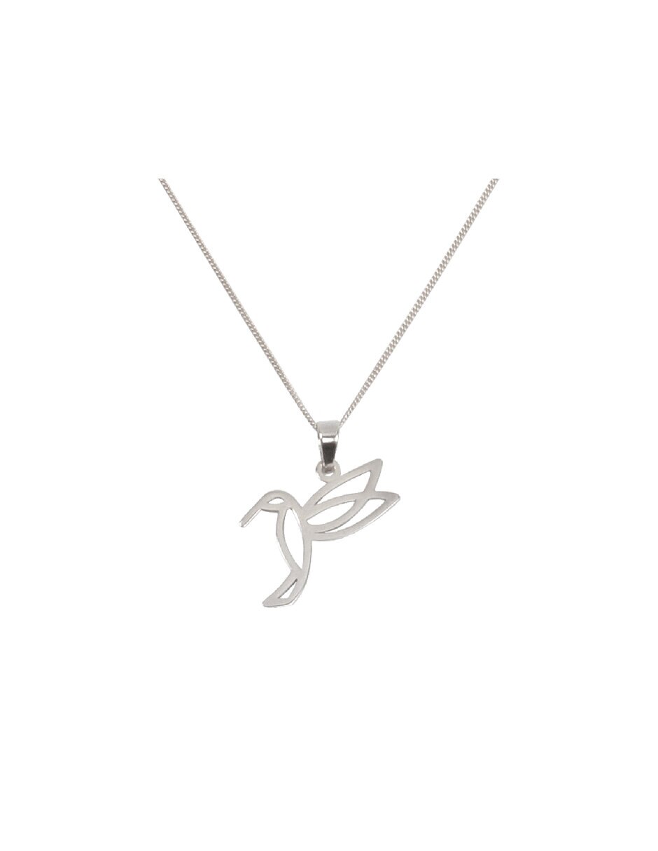 Collar de plata P 925 1