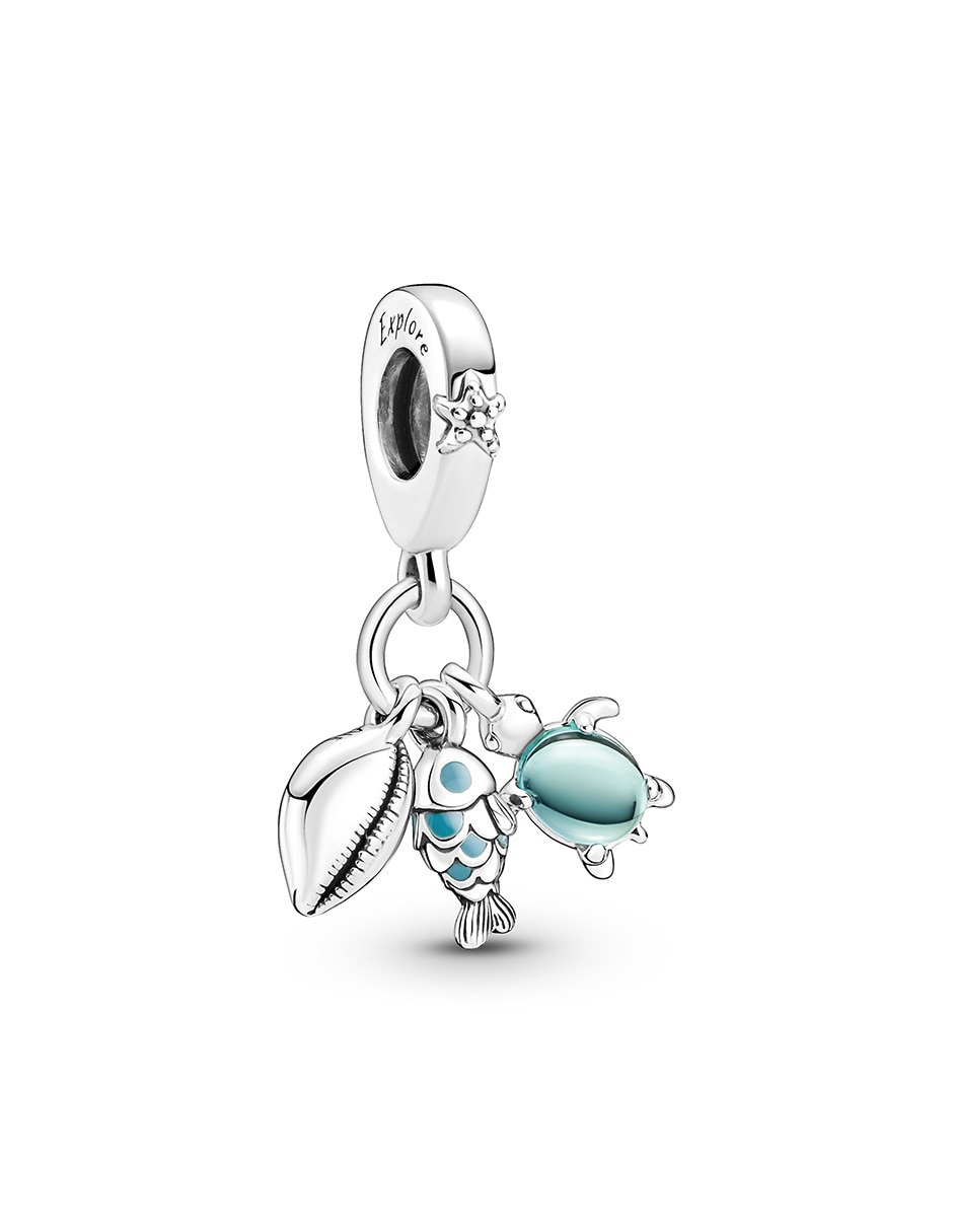 Charm moments de plata P 925