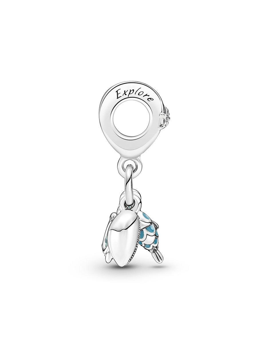 Charm moments de plata P 925 3