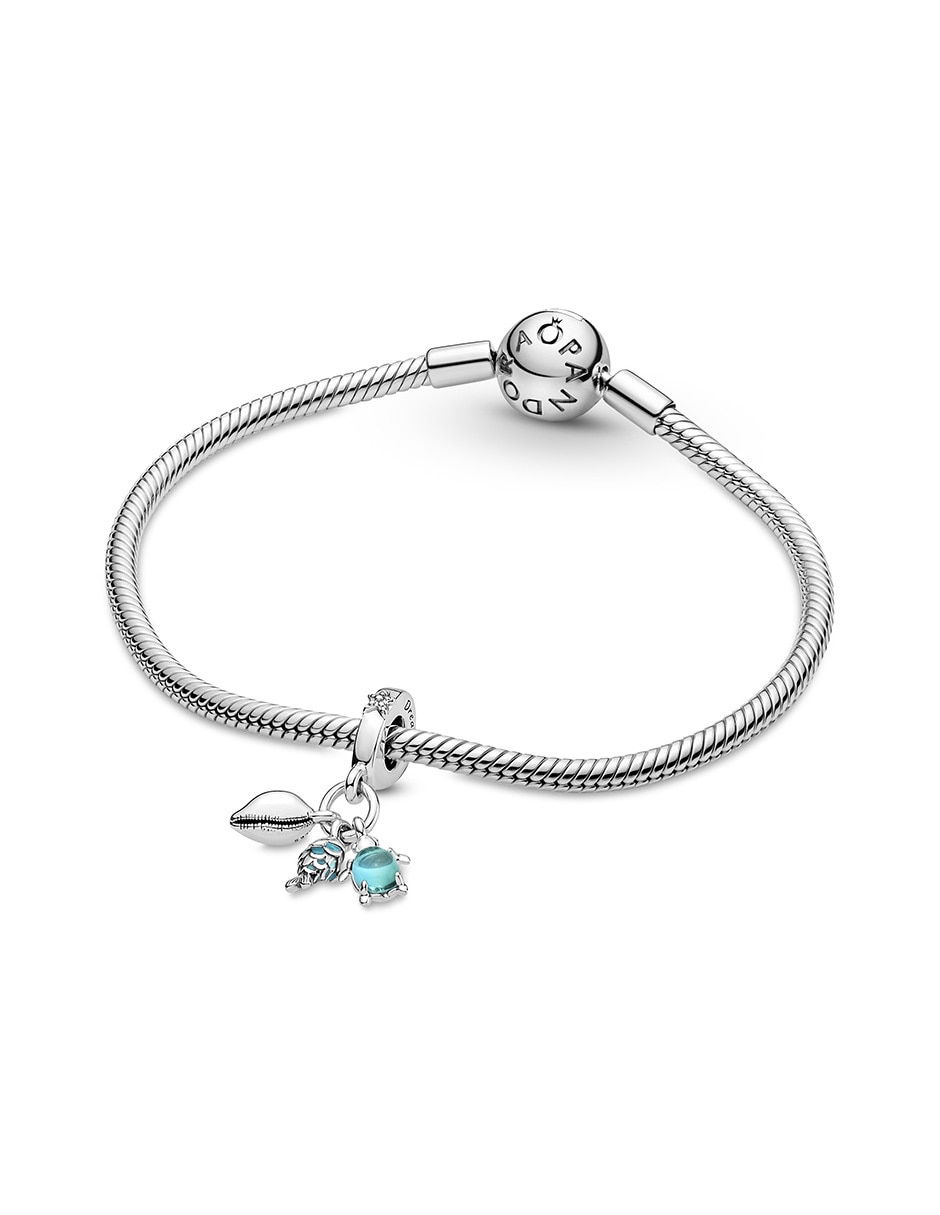 Charm moments de plata P 925 5