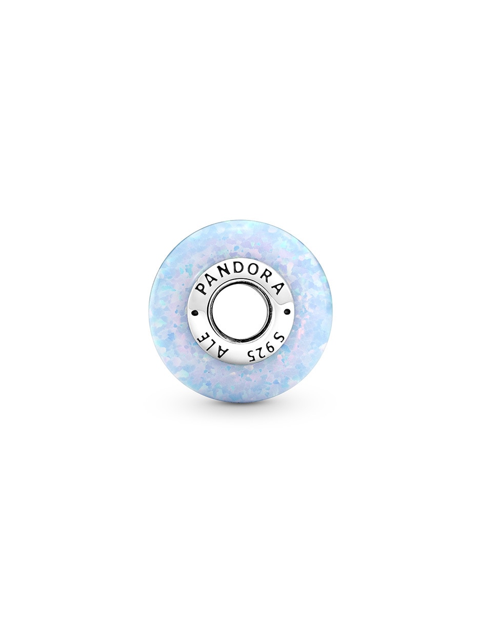 Charm redondo moments de plata P 925 3