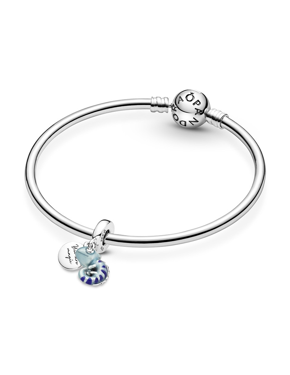 Charm de camaleón moments de plata P 925 5