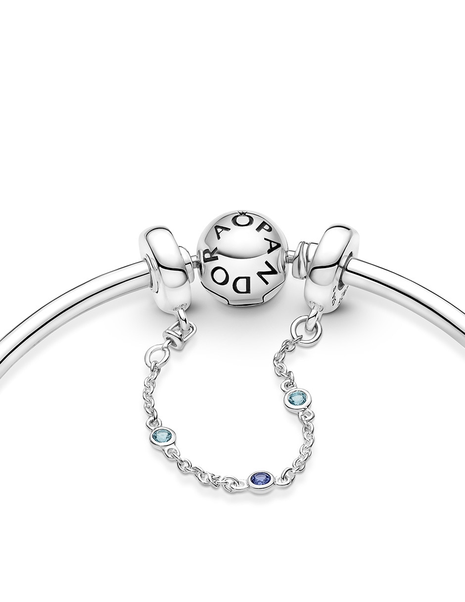 Charm moments de plata P 925 cristal 3