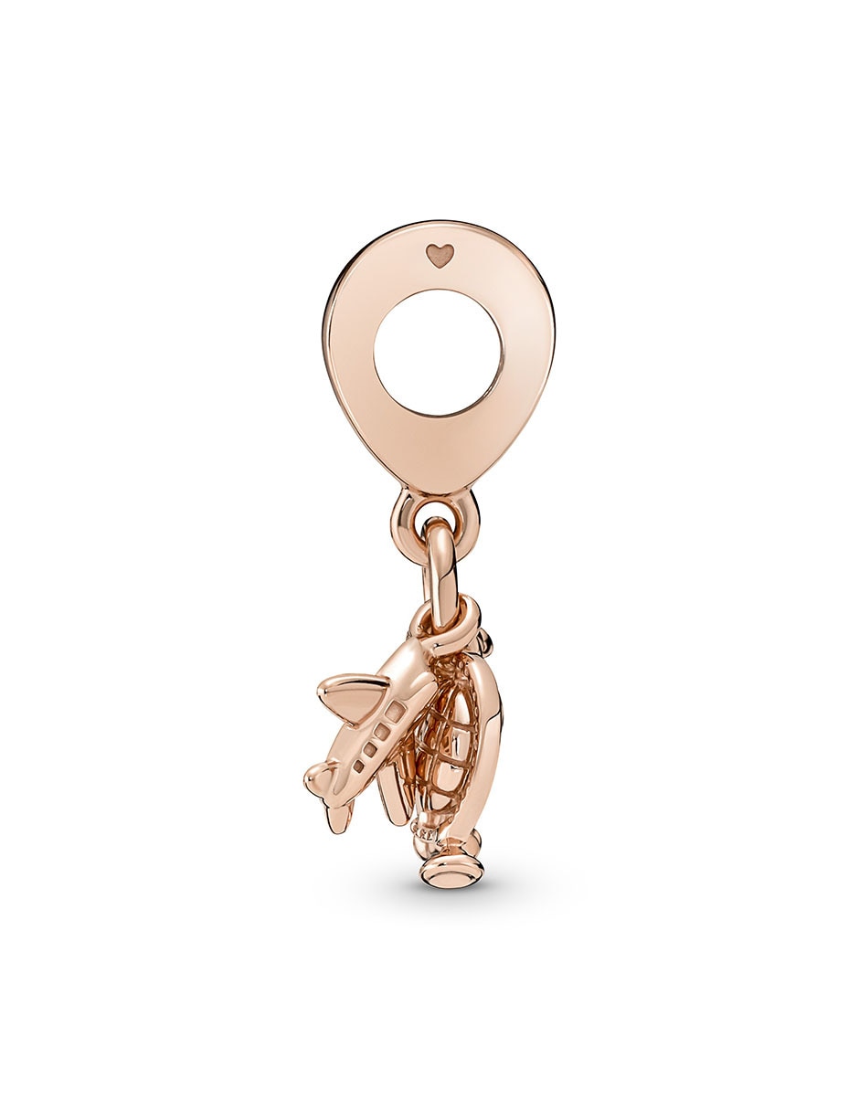 Charm moments de plata 14 K 3