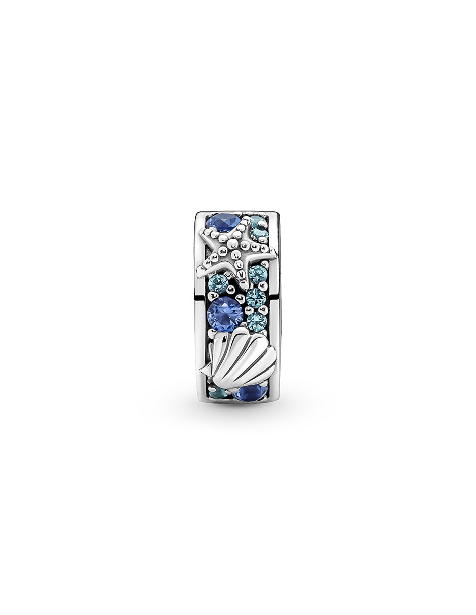 Charm moments de plata P 925 cristal 2
