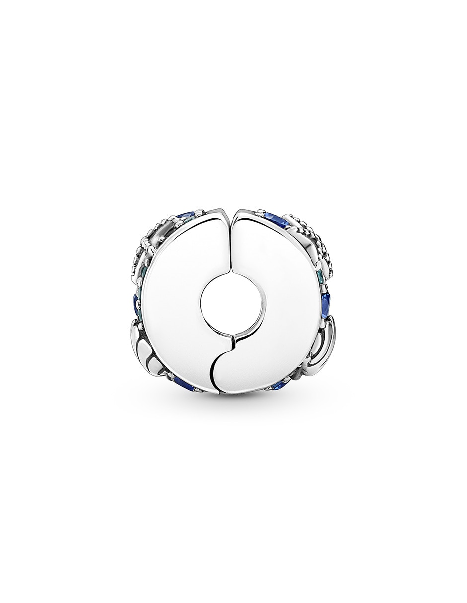 Charm moments de plata P 925 cristal 3