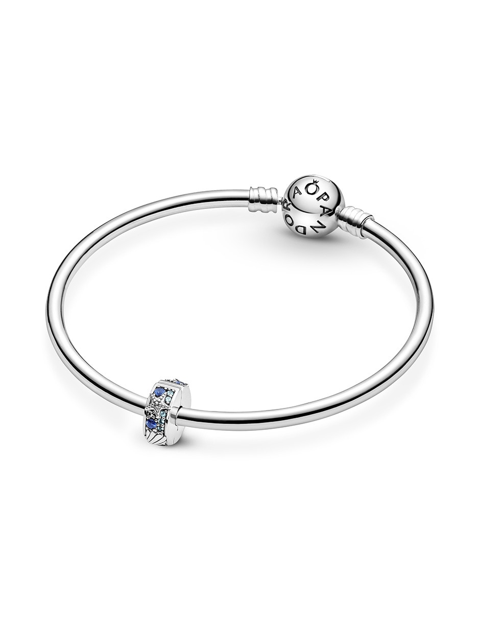 Charm moments de plata P 925 cristal 5