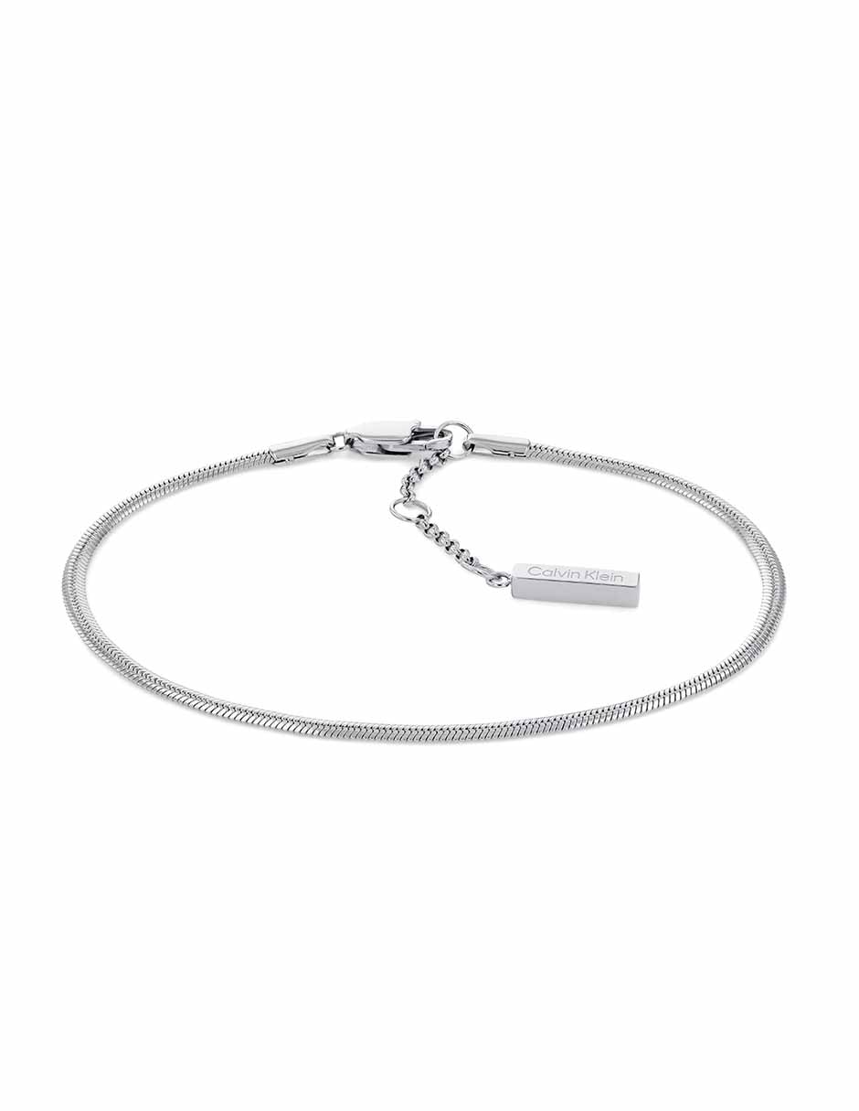 Brazalete con acabado liso 1