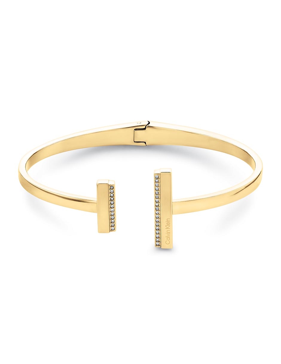 Brazalete con acabado liso
