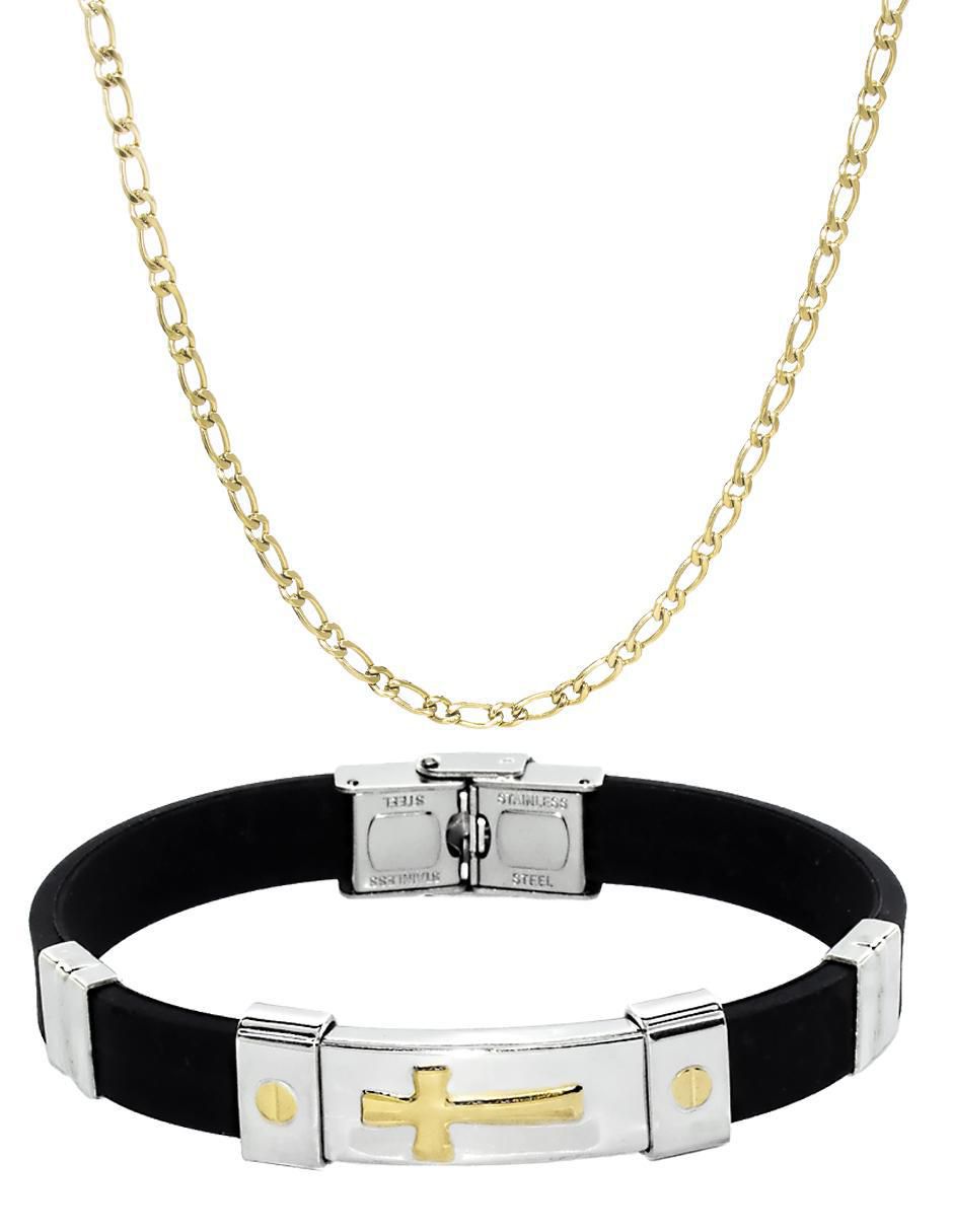Collar y pulsera