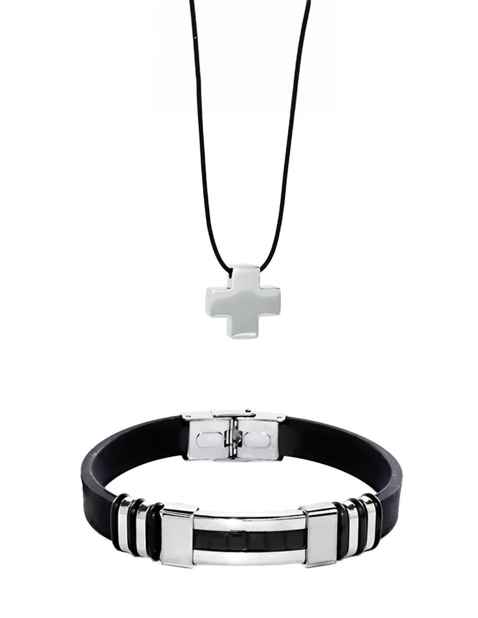 Collar y pulsera