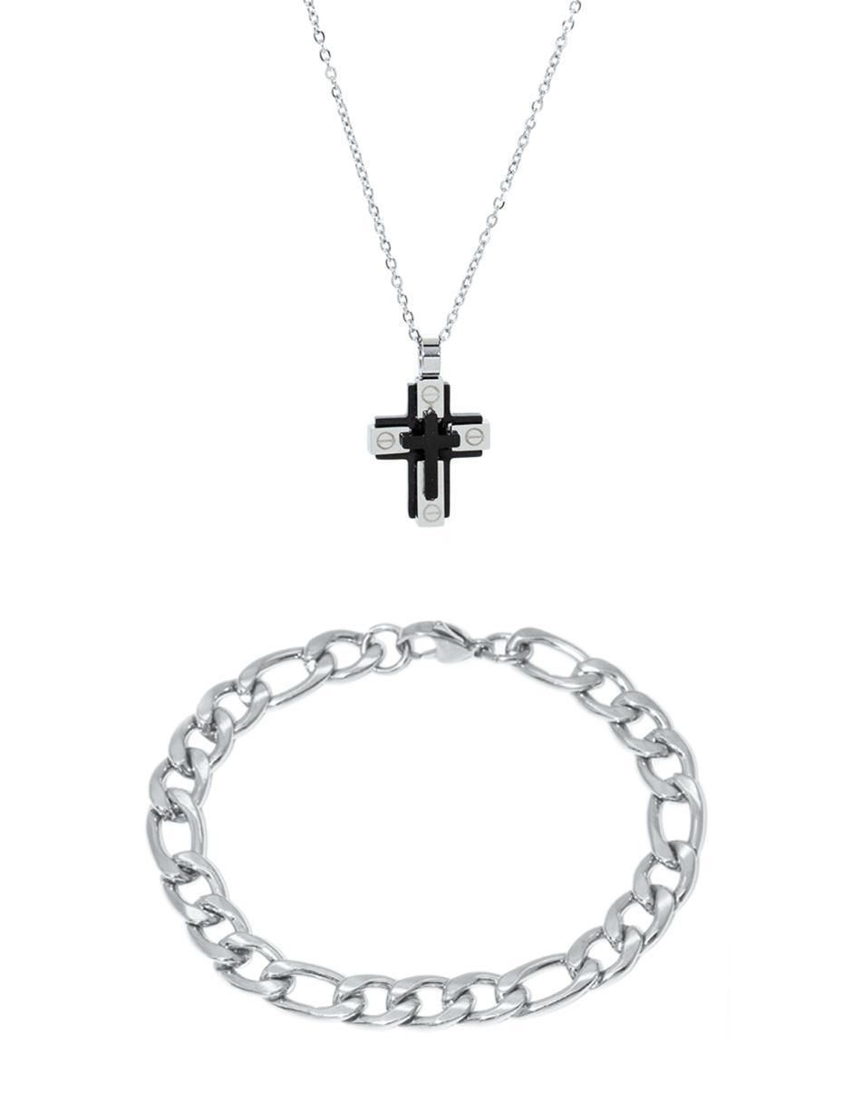 Collar y pulsera