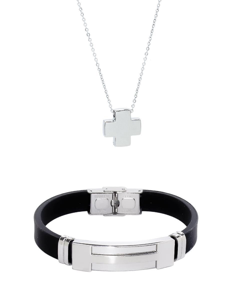 Collar y pulsera