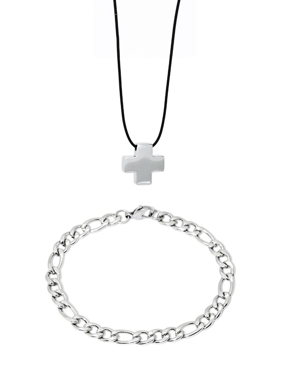 Collar y pulsera