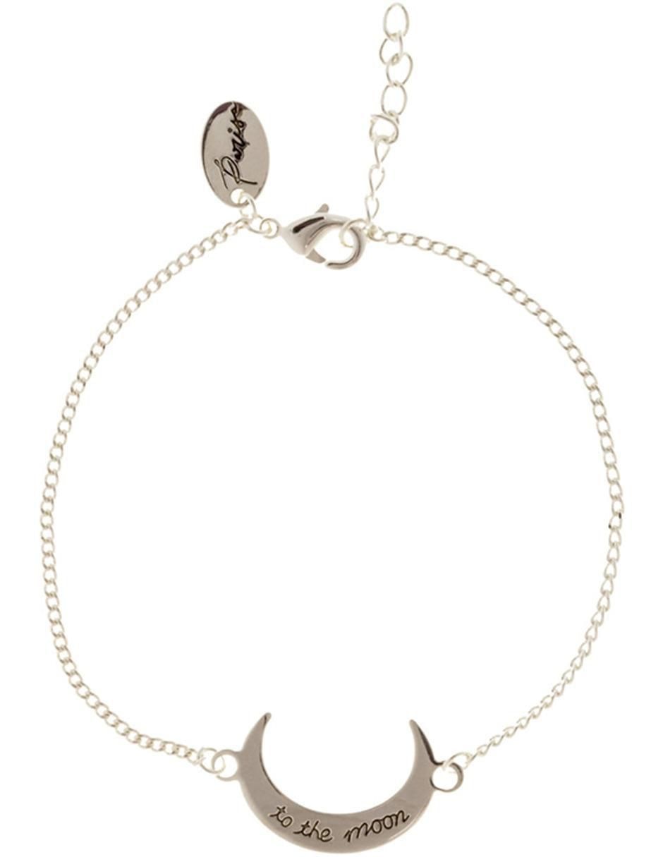 Pulsera con acabado pavé 3