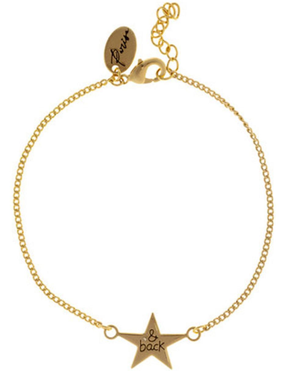 Pulsera con acabado pavé 4
