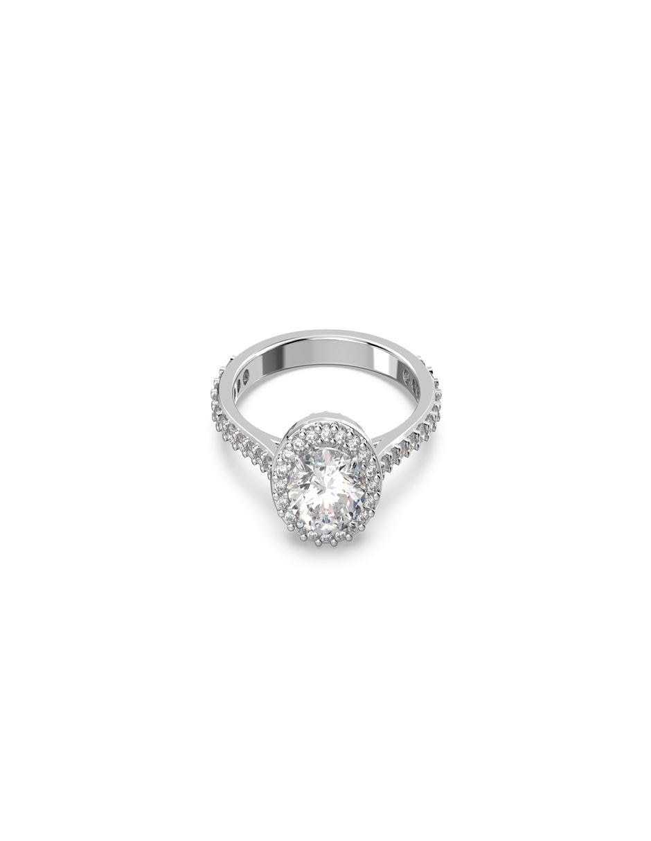 Set anillo brillante