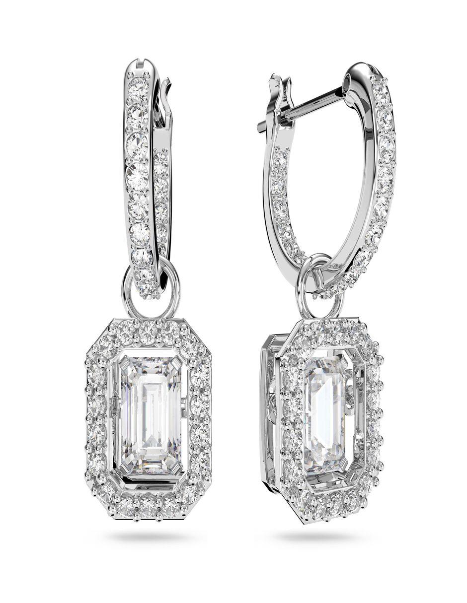 Aretes con acabado brillante 3
