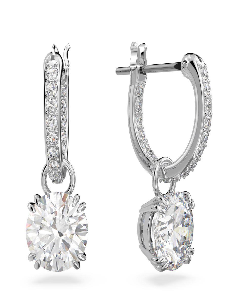 Aretes con acabado brillante 3