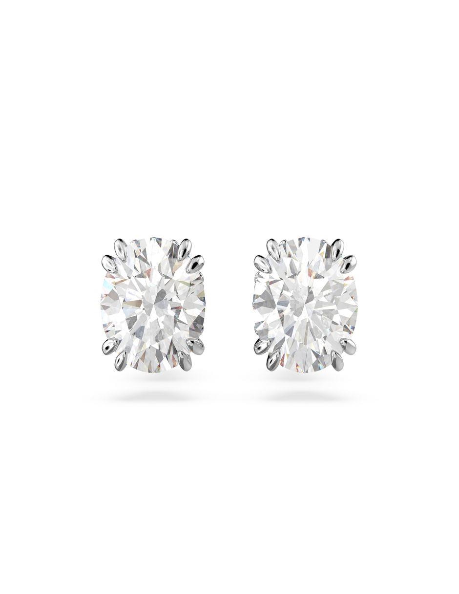 Broqueles con acabado brillante