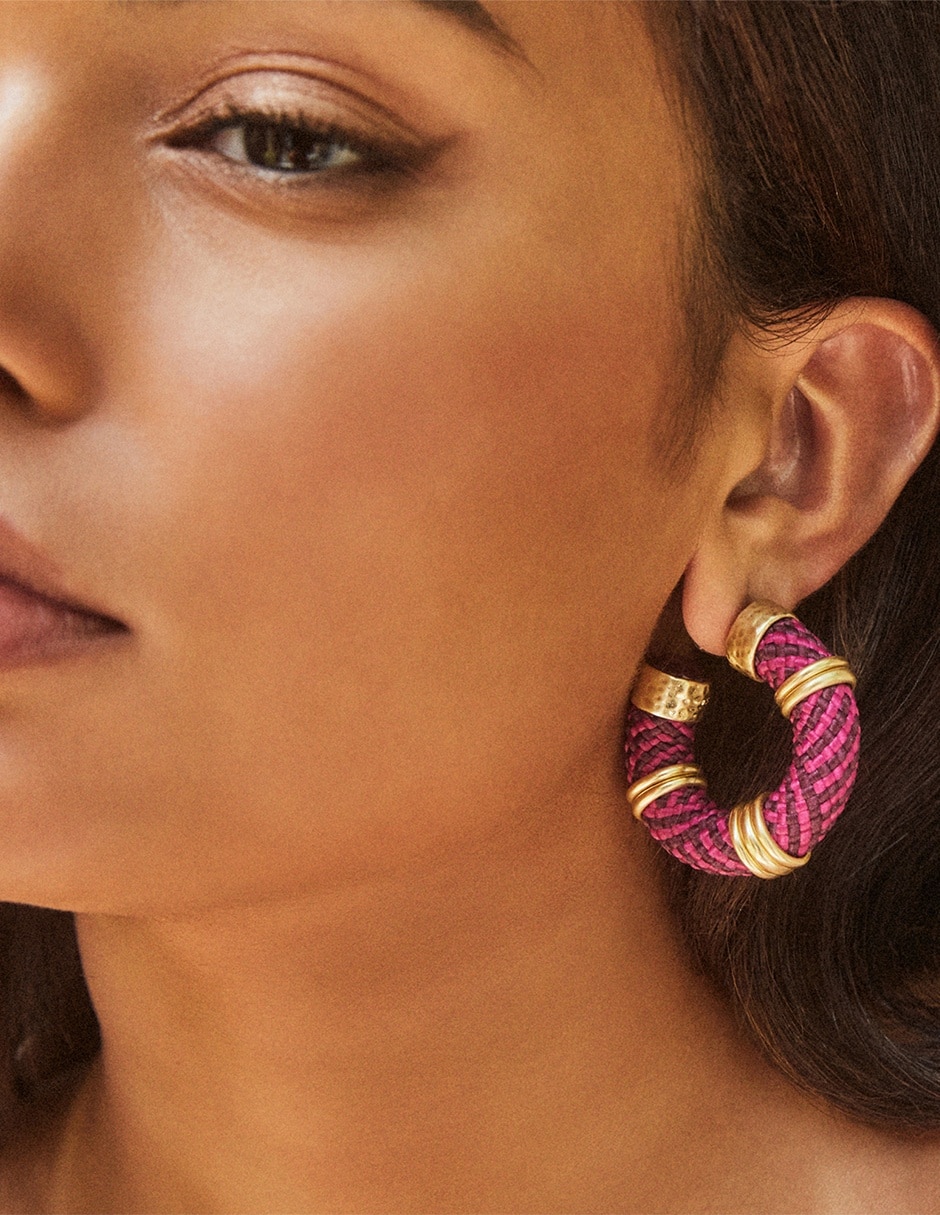 ARETES KENDRA SCOTT LA, UNITALLA, VINO
