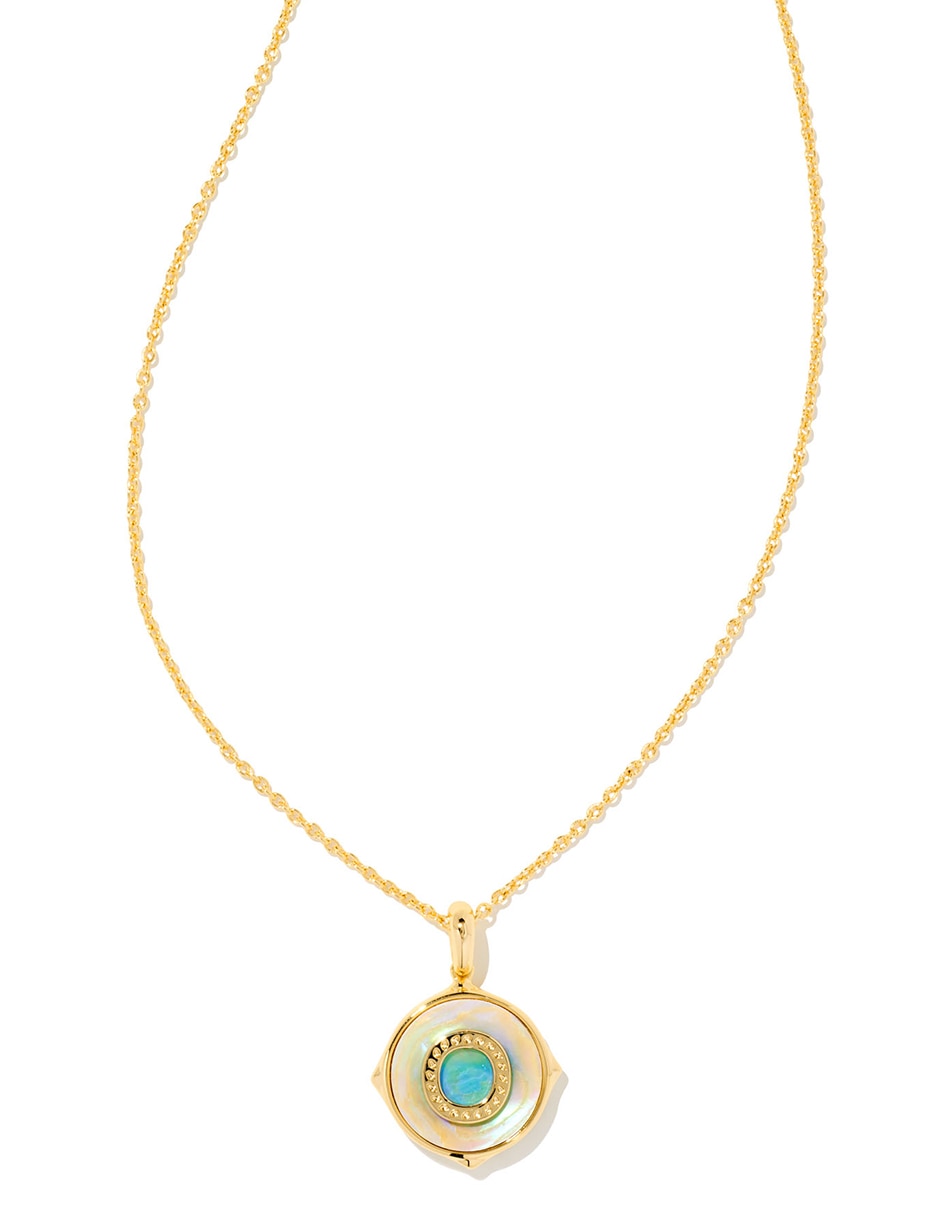 Collar de letra o