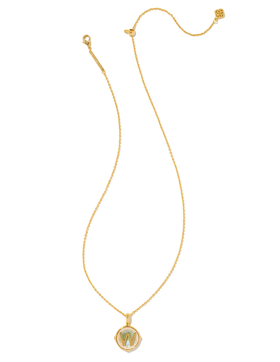 Collar de letra w 3