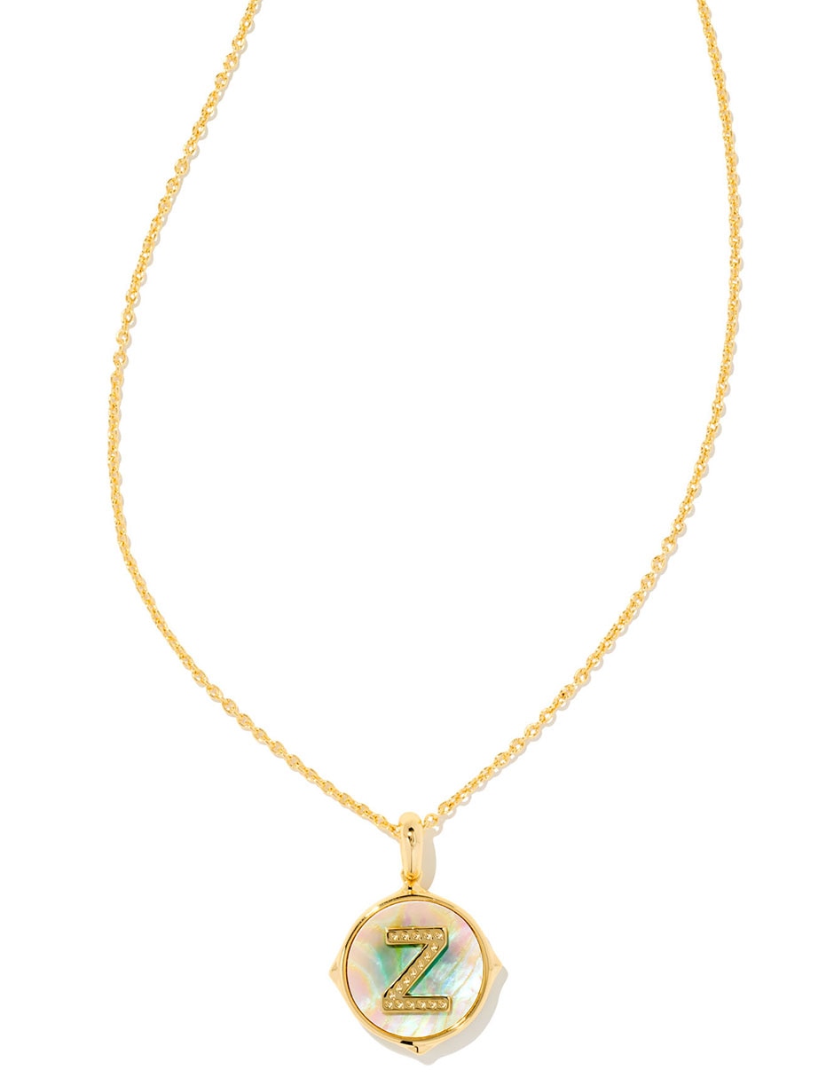 Collar de letra z